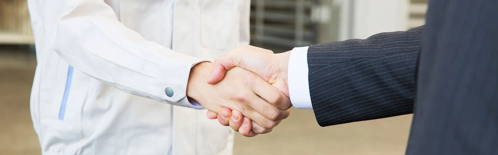 仕組みから整える物流の事業内容